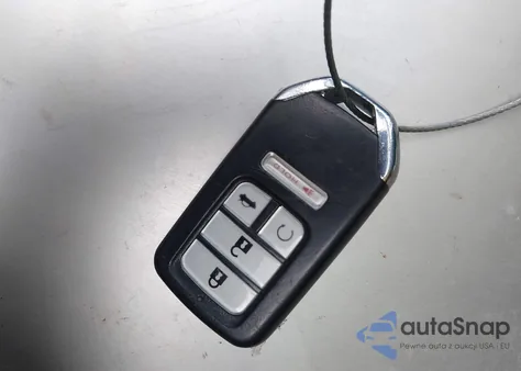 2021 Honda Cr-V 2Wd Touring из США, поврежденный, VIN 2HKRW1H91MH410751